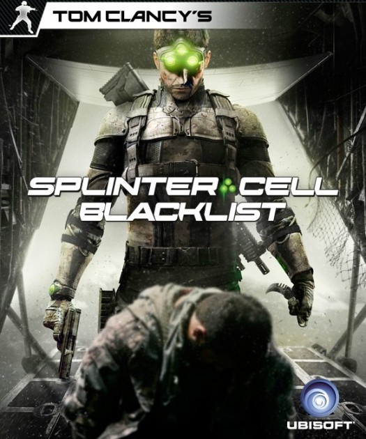 splinter cell blacklist cover