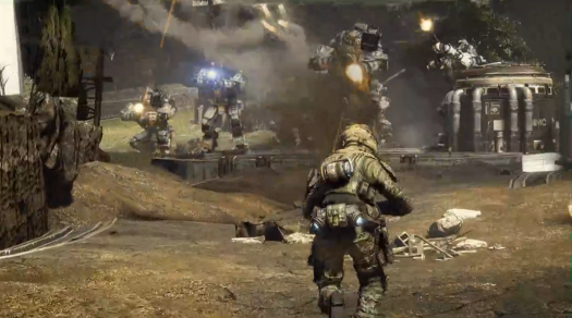 titanfall 5