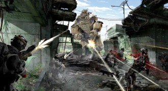 Respawn отговаря на критики за наличието на само 12 реални човека в Titanfall