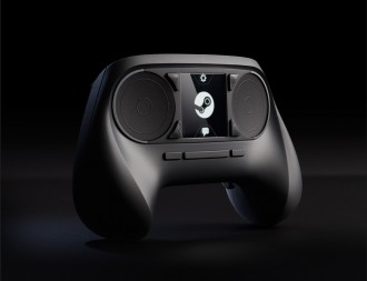 Valve представи и свой контролер