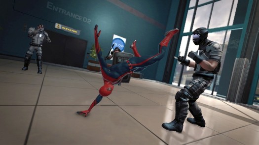 amazing spider man
