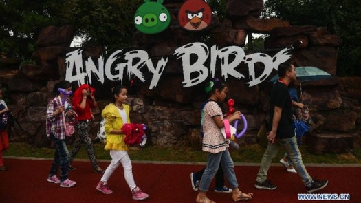 angry birds kitai 1