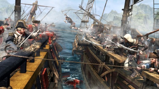 assassin's creed 4 black flag 1