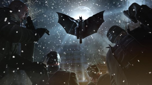 batman arkham origins 8
