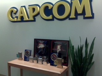 Capcom очаква „специален“ спад в печалбите си