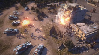 Безплатният Command and Conquer беше спрян