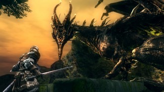 Пускат бета за Dark Souls II за притежателите на PlayStation Plus акаунти