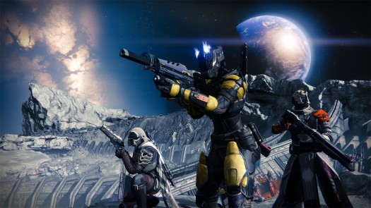 destiny trailer
