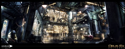 deus ex nov
