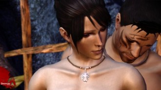 Секс сцените в Dragon Age III щели да са зрели и направени с вкус