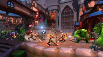 Една MOBA по-малко: Dungeon Defenders 2 се отказва от жанра