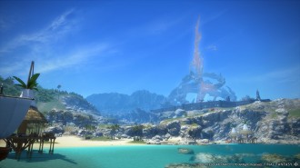 Final Fantasy 14: A Realm Reborn донякъде безплатен този уикенд