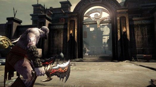 god of war ascension 18
