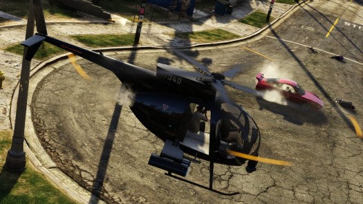 grand theft auto online 4