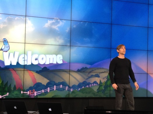 mark pinkus zynga
