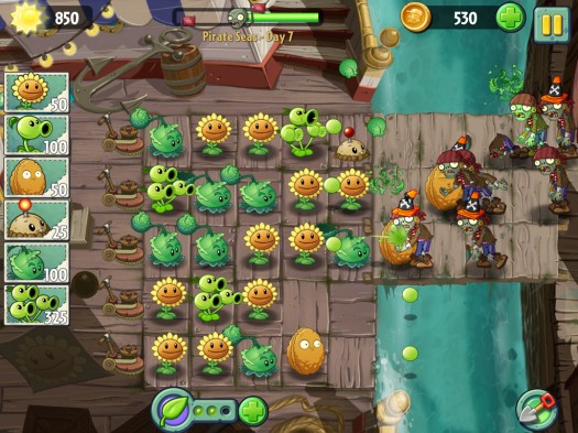 plants vs zombies 2 2