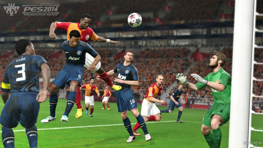 pro evolution soccer 2014 15