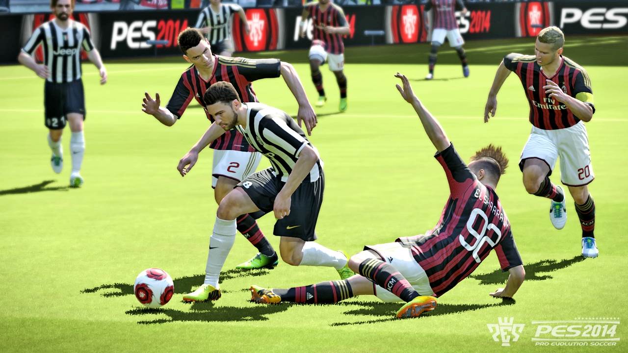 Pro Evolution Soccer 2014 – значително подобрена игра, но има още много  работа - hategame.com