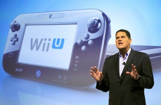 Шефът на Nintendo за Америките влиза в ролята на пътуващ търговец