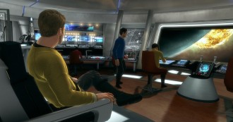 Слабата Star Trek игра изяде главата на вицепрезидент във филмово студио