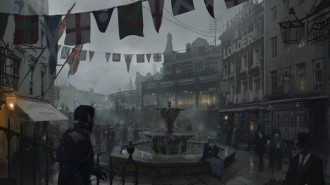 The Order: 1886 е пет часа... с кът сцените?