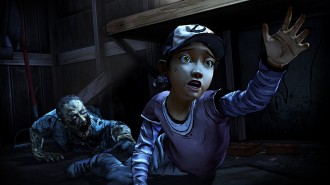 Новият сезон на The Walking Dead излиза следващия месец