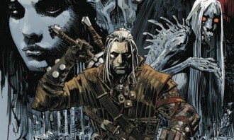 Официално: Ще има комикс по игрите The Witcher