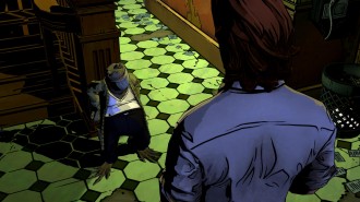 The Wolf Among Us излиза на 11 октомври