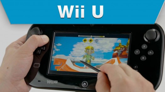 wii u the legend of zelda