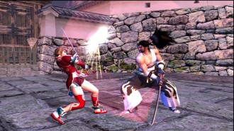 SoulCalibur II HD Online в продажба по-късно през месеца