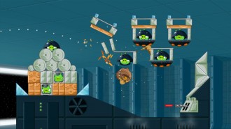 Angry Birds Star Wars и за новото конзолно поколение