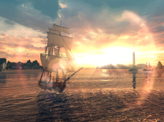 Ubisoft обяви мобилната игра Assassin’s Creed Pirates