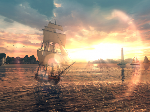 assassin's creed pirates