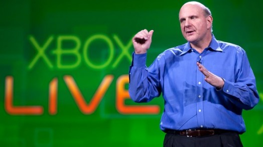 ballmer xbox
