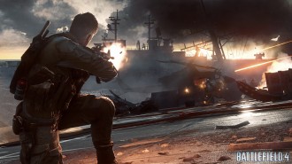 DICE намеква за разработка на Battlefield 5