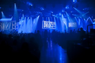 Blizzard мълчат относно новата си MMO игра Titan