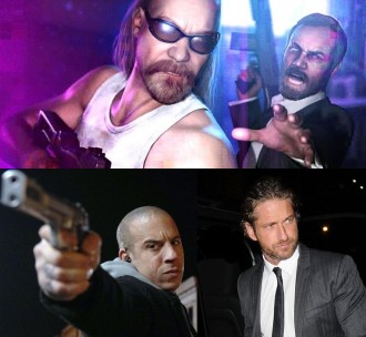 Вин Дизел и Джерард Бътлър ще изиграят Kane&Lynch във филмова адаптация?