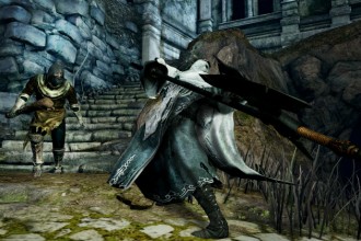 Вижте как ще изглежда Dark Souls II – много скрийншотове