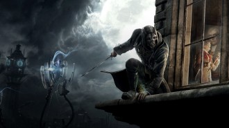 Новият Dishonored използва CryEngine?