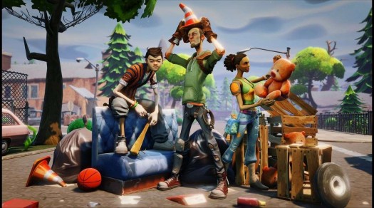 fornite 3