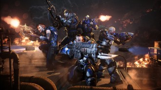 Microsoft: Още има живец в Gears of War
