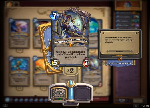heartstone heroes of warcraft 7