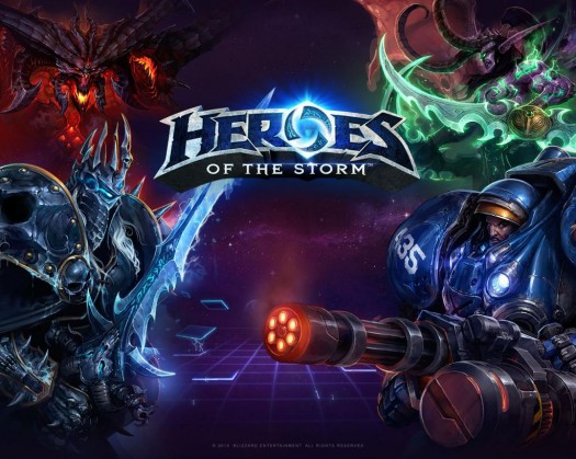 heroes of the storm 1