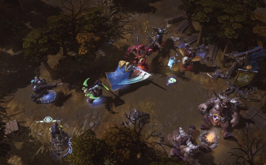 heroes of the storm 4