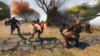 Търгът за Kingdoms of Amalur ще се проведе през декември