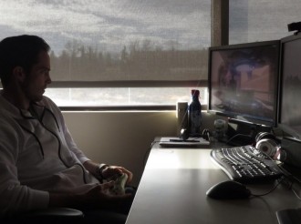 BioWare пусна първите снимки от разработката на Mass Effect 4