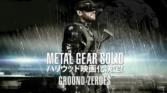 Metal Gear Solid V: Ground Zeroes излиза през пролетта догодина
