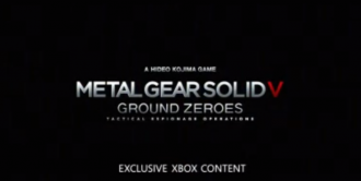 Metal Gear Solid V с ексклузивно съдържание и за Xbox One