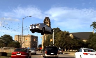 Филмът по Need for Speed с нов трейлър... мозъчните ми клетки умират