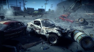 Създателите на FlatOut започват публично набиране на средства за нова игра